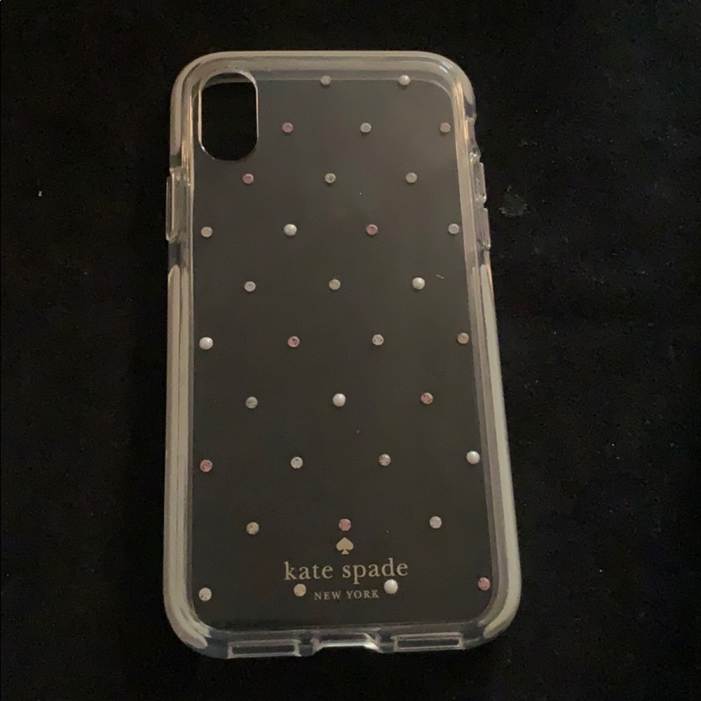 Kate spade iPhone XS case